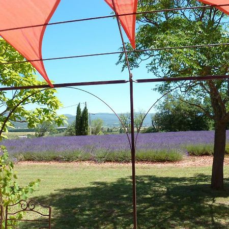 Villa Le Luberon à Roussillon en Isere Extérieur photo