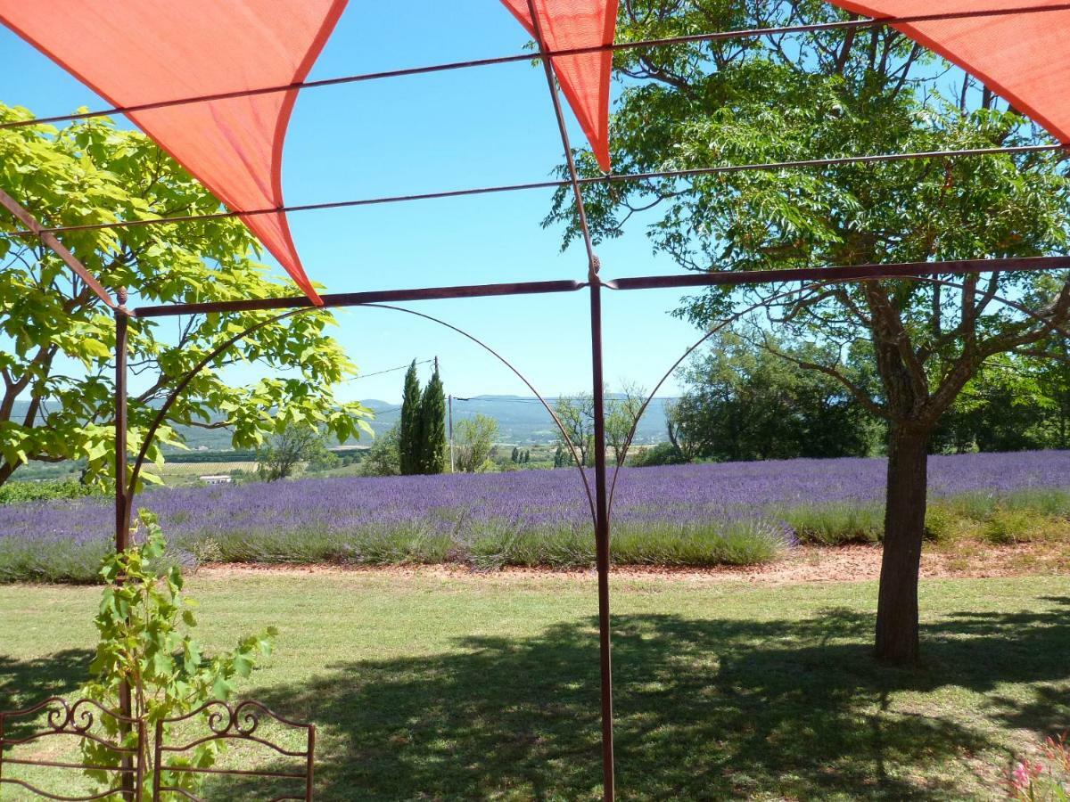 Villa Le Luberon à Roussillon en Isere Extérieur photo