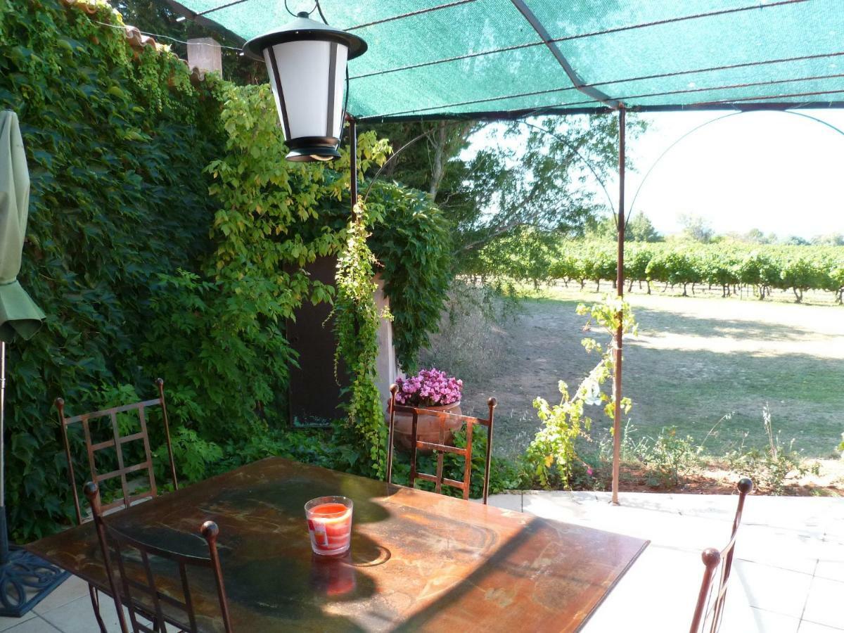 Villa Le Luberon à Roussillon en Isere Extérieur photo