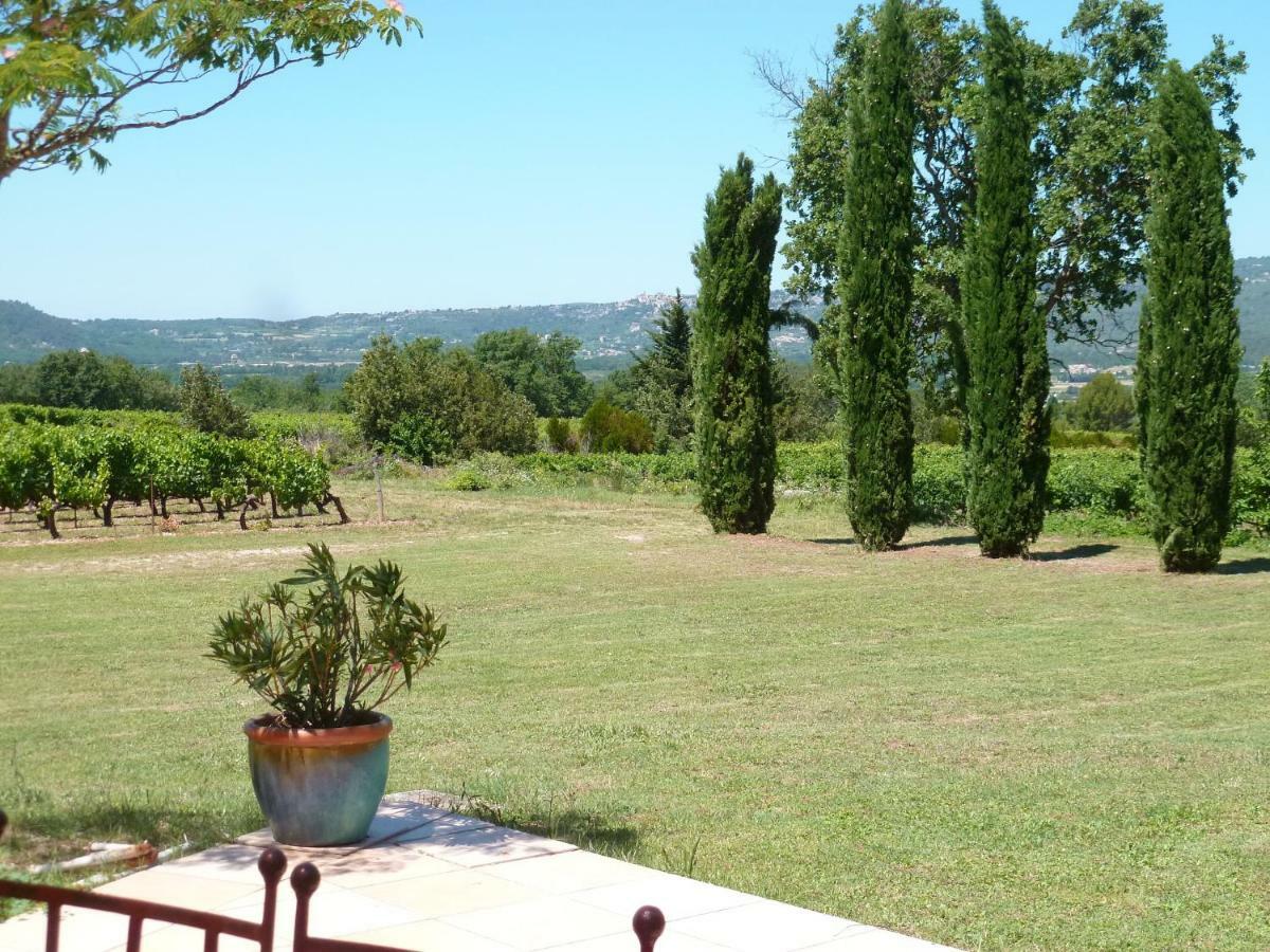 Villa Le Luberon à Roussillon en Isere Extérieur photo