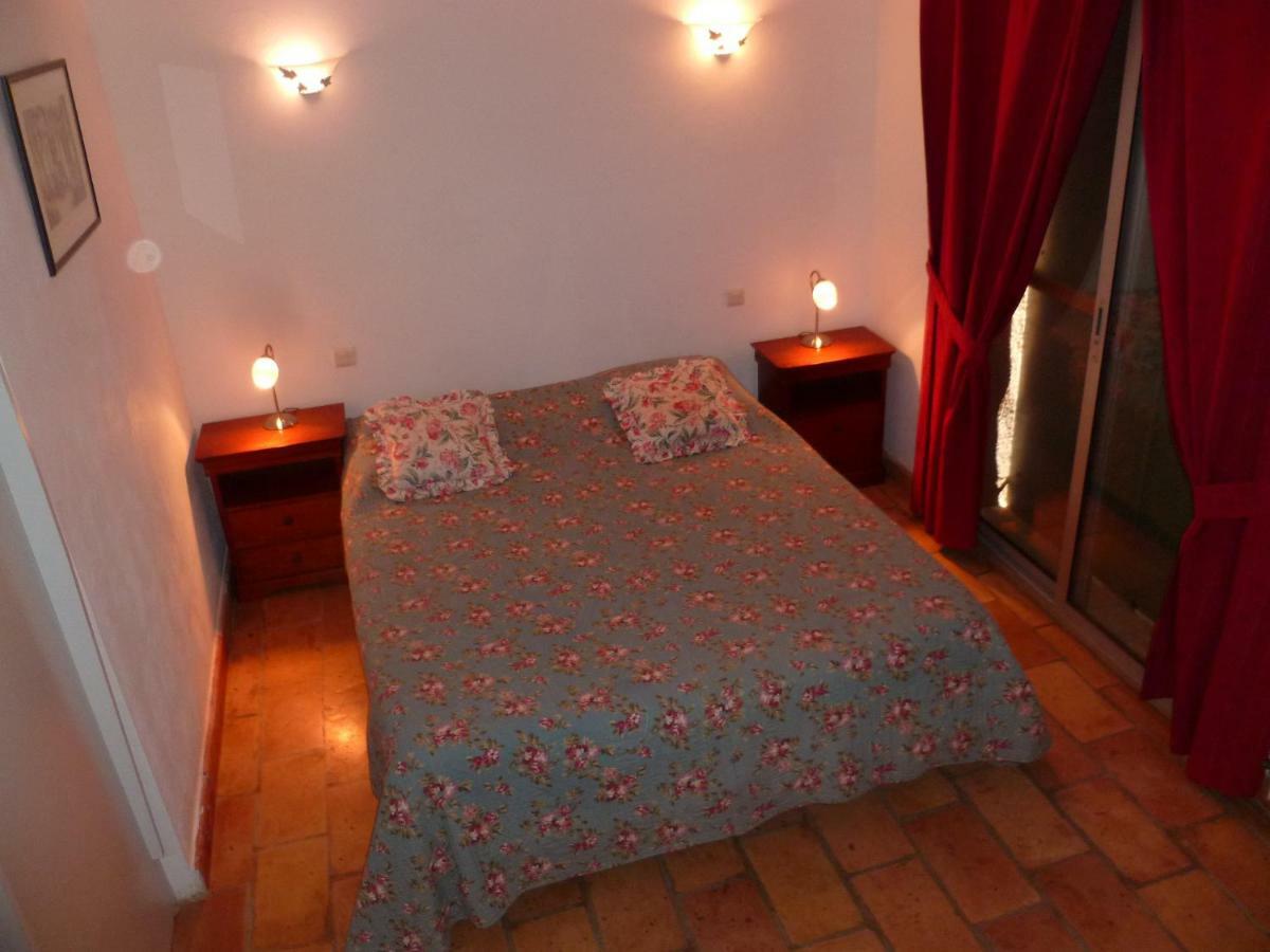 Villa Le Luberon à Roussillon en Isere Extérieur photo