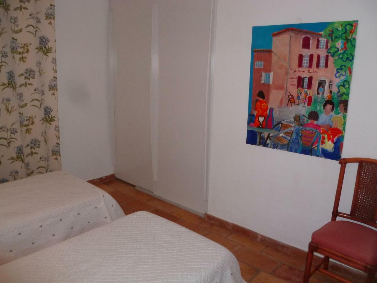 Villa Le Luberon à Roussillon en Isere Extérieur photo