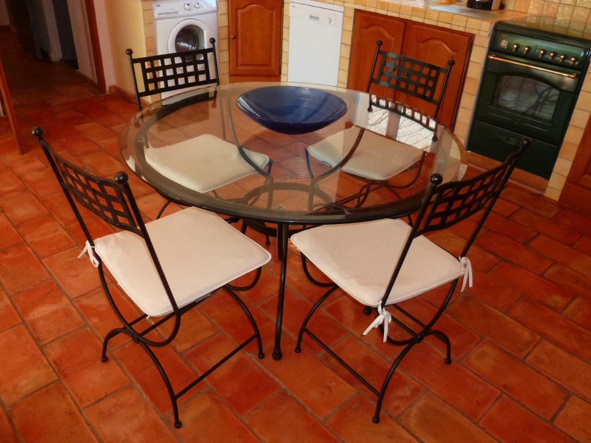 Villa Le Luberon à Roussillon en Isere Extérieur photo