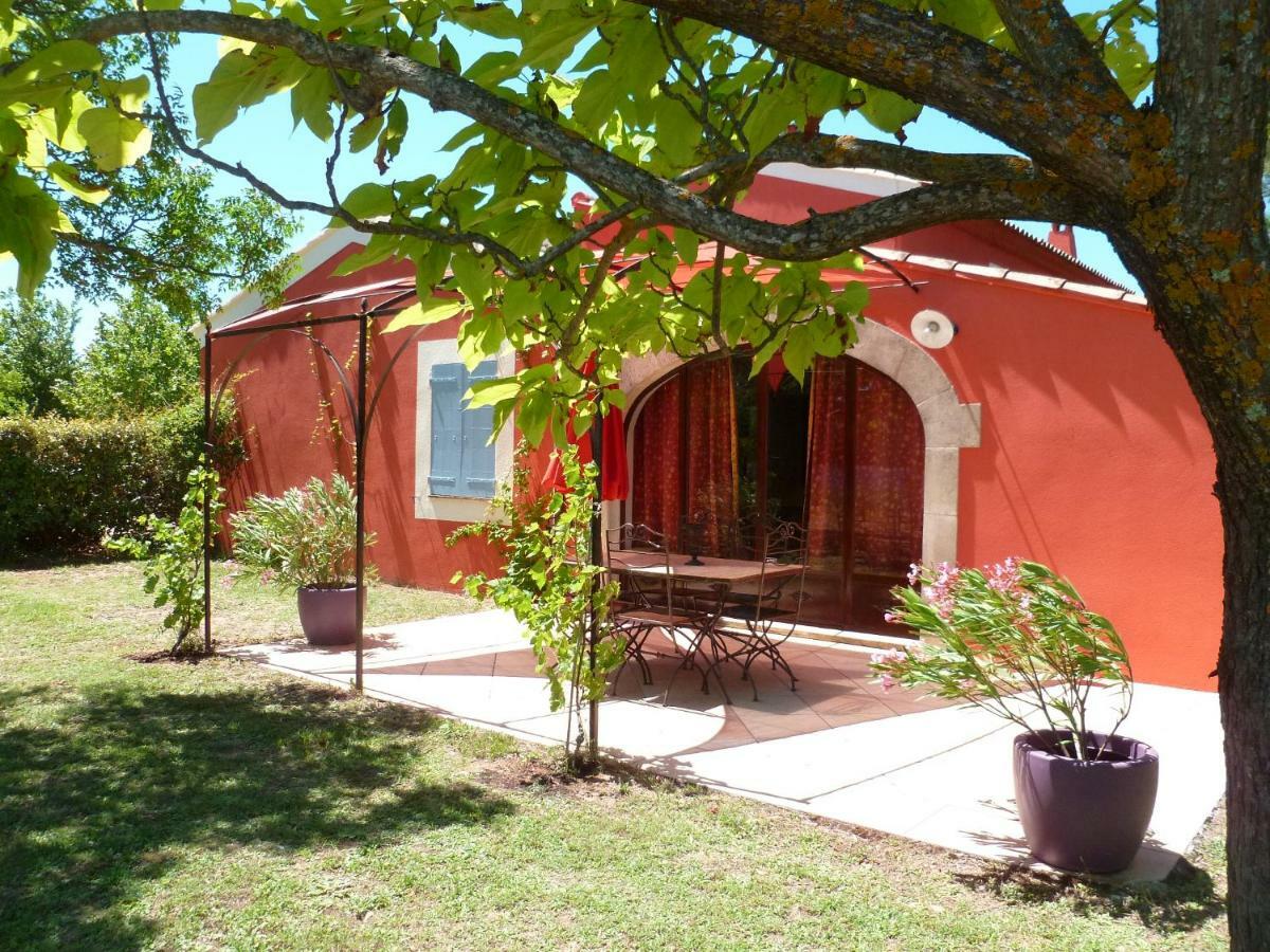 Villa Le Luberon à Roussillon en Isere Extérieur photo