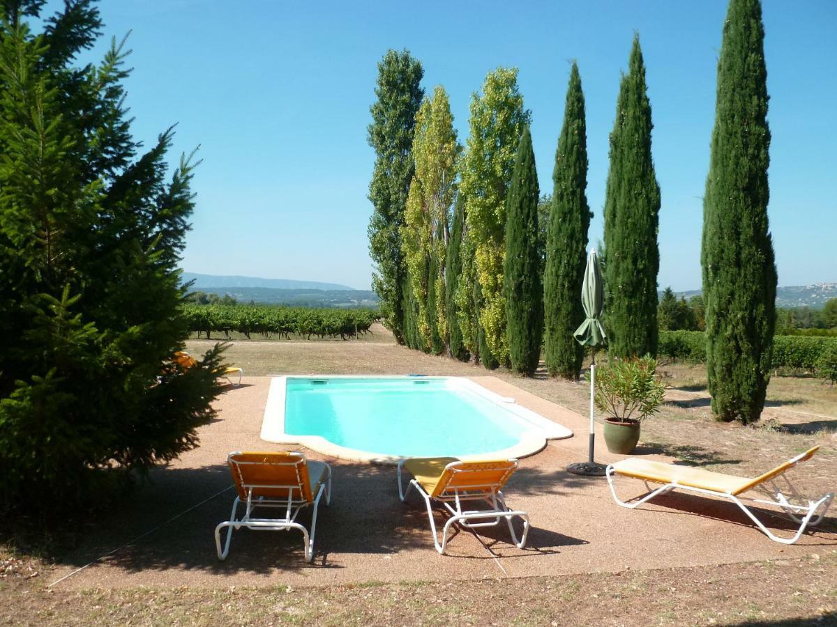 Villa Le Luberon à Roussillon en Isere Extérieur photo