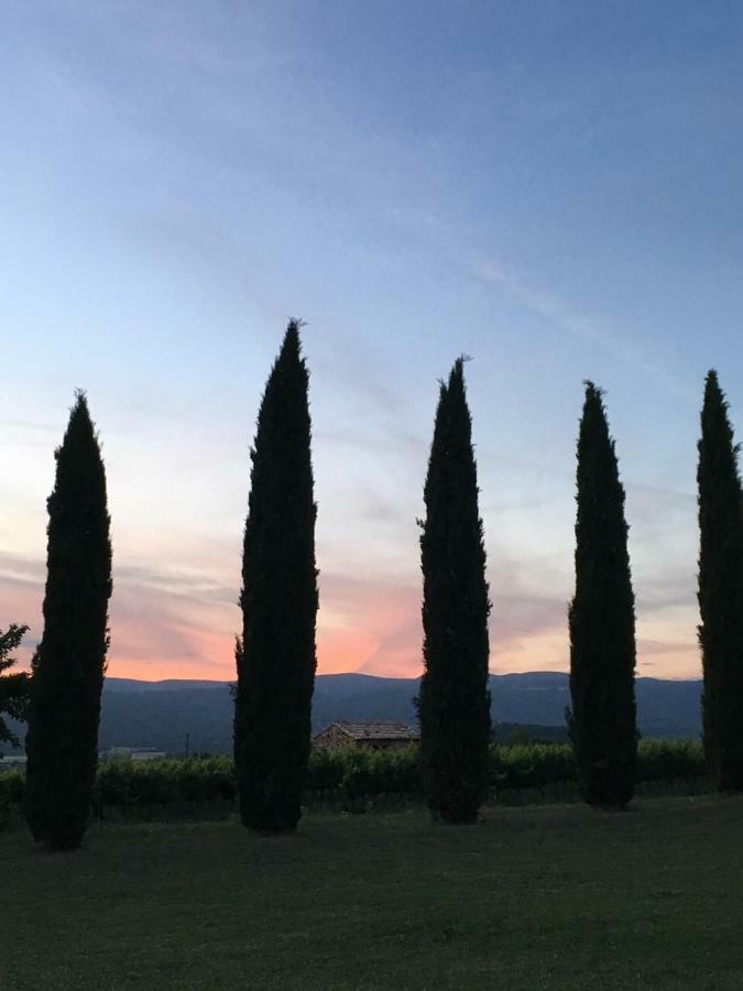 Villa Le Luberon à Roussillon en Isere Extérieur photo