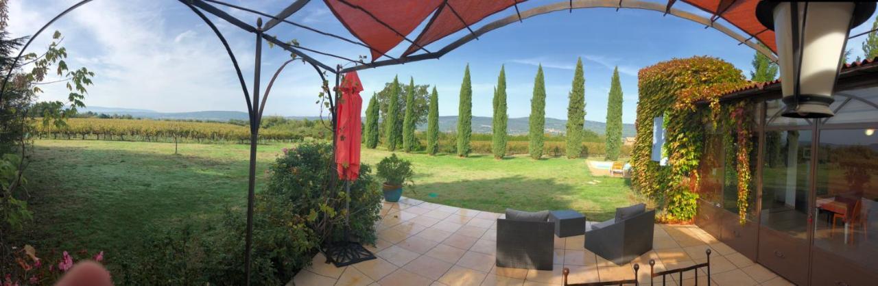 Villa Le Luberon à Roussillon en Isere Extérieur photo